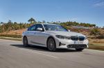 BMW 320d Sport Line 2019 года (WW)